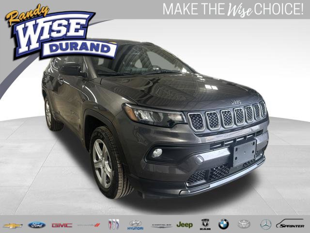 Used 2024 Jeep Compass Latitude AWD/4WD 360° Tour