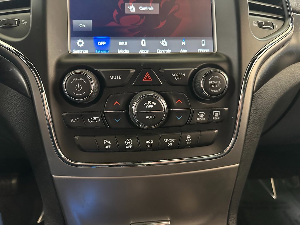 Certified 2018 Jeep Grand Cherokee Altitude image 27