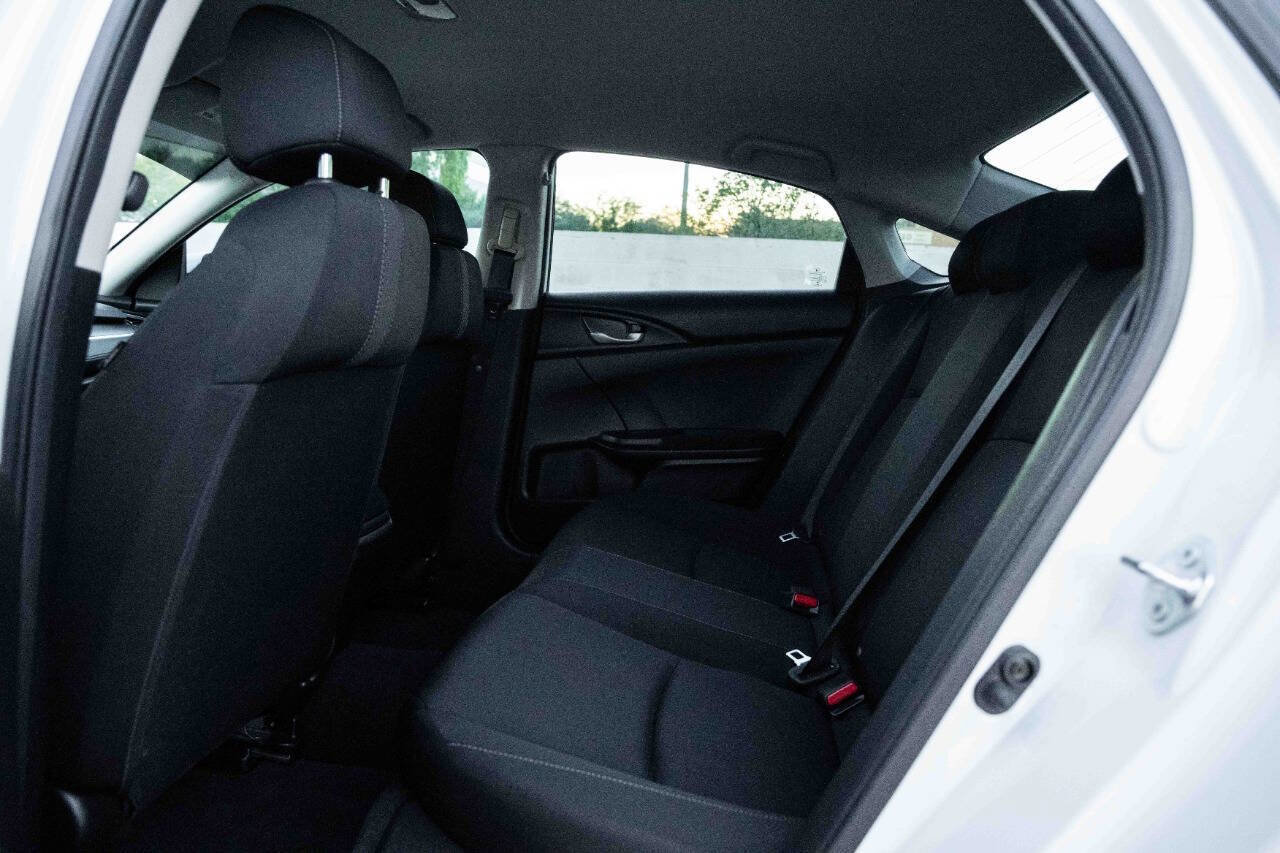 Used 2021 Honda Civic LX image 15