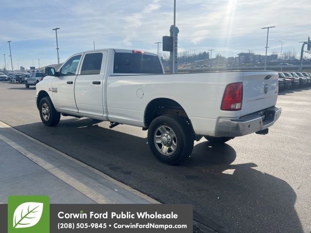 Used 2014 RAM 2500 Tradesman w/ Chrome Appearance Group image 5