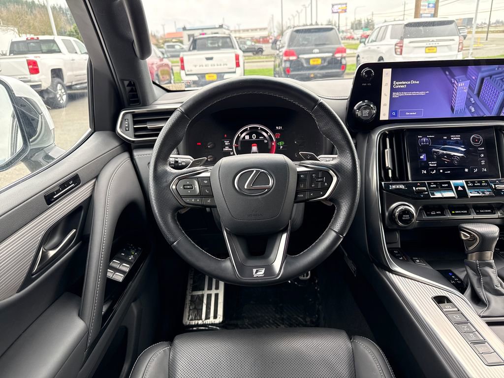Used 2023 Lexus LX 600 F Sport image 25