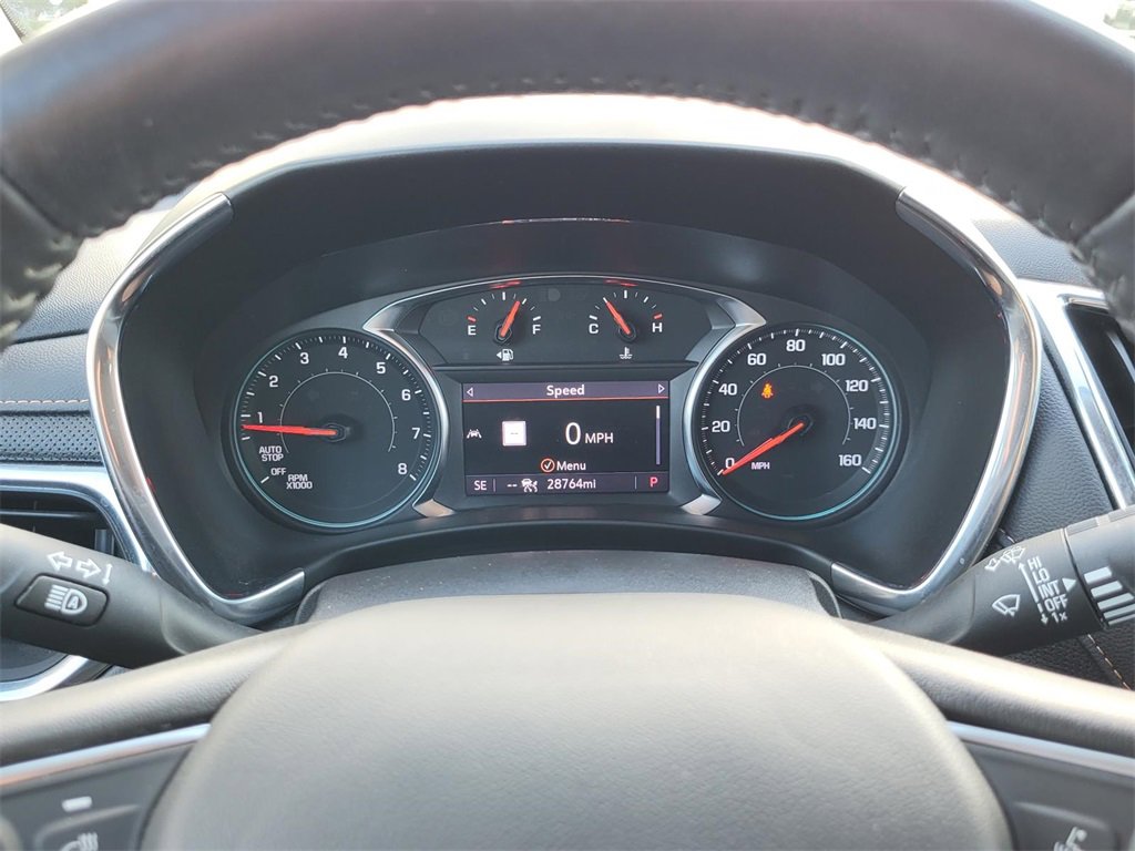 Used 2022 Chevrolet Equinox Premier image 25