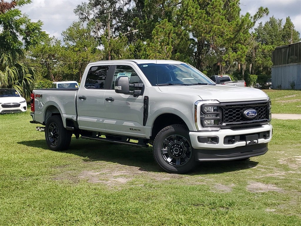 New 2025 Ford F250 XL w/ STX Appearance Package image 33