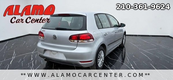 Used 2013 Volkswagen Golf 4-Door FWD image 5