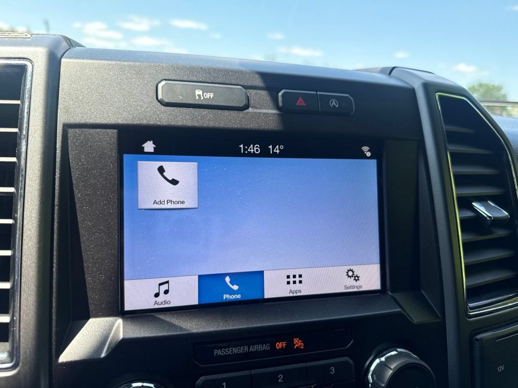 Used 2019 Ford F150 XLT w/ Equipment Group 301A Mid AWD/4WD image 23