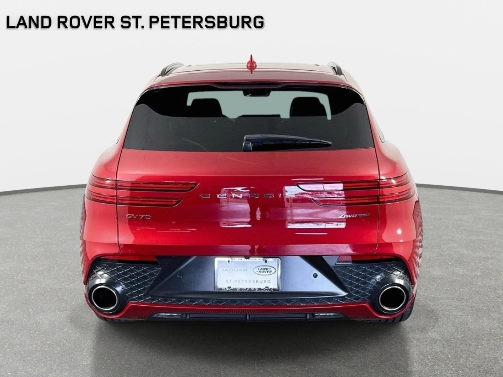 Used 2023 Genesis GV70 3.5T Sport w/ Sport Prestige Package AWD/4WD image 6