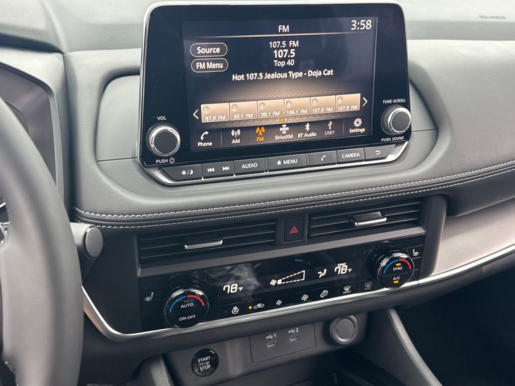 New 2026 Nissan Rogue SV w/ Cold Weather Package image 20