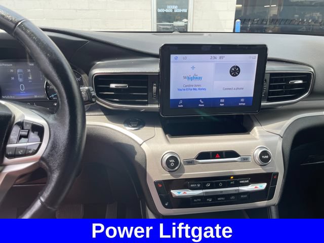 Used 2023 Ford Explorer XLT w/ Equipment Group 202A AWD/4WD image 17
