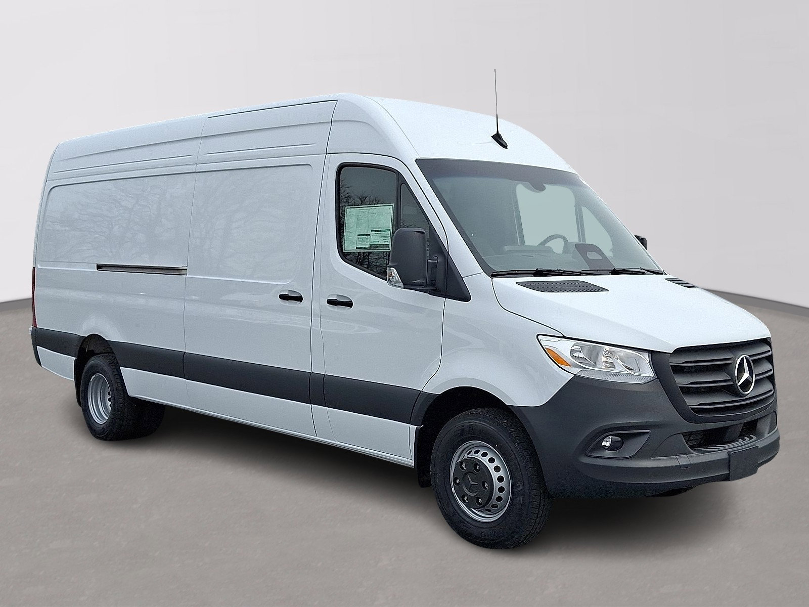 New 2026 Mercedes-Benz Sprinter 4500 image 3