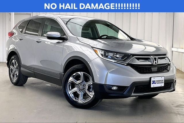 Certified 2017 Honda CR-V EX-L image 35