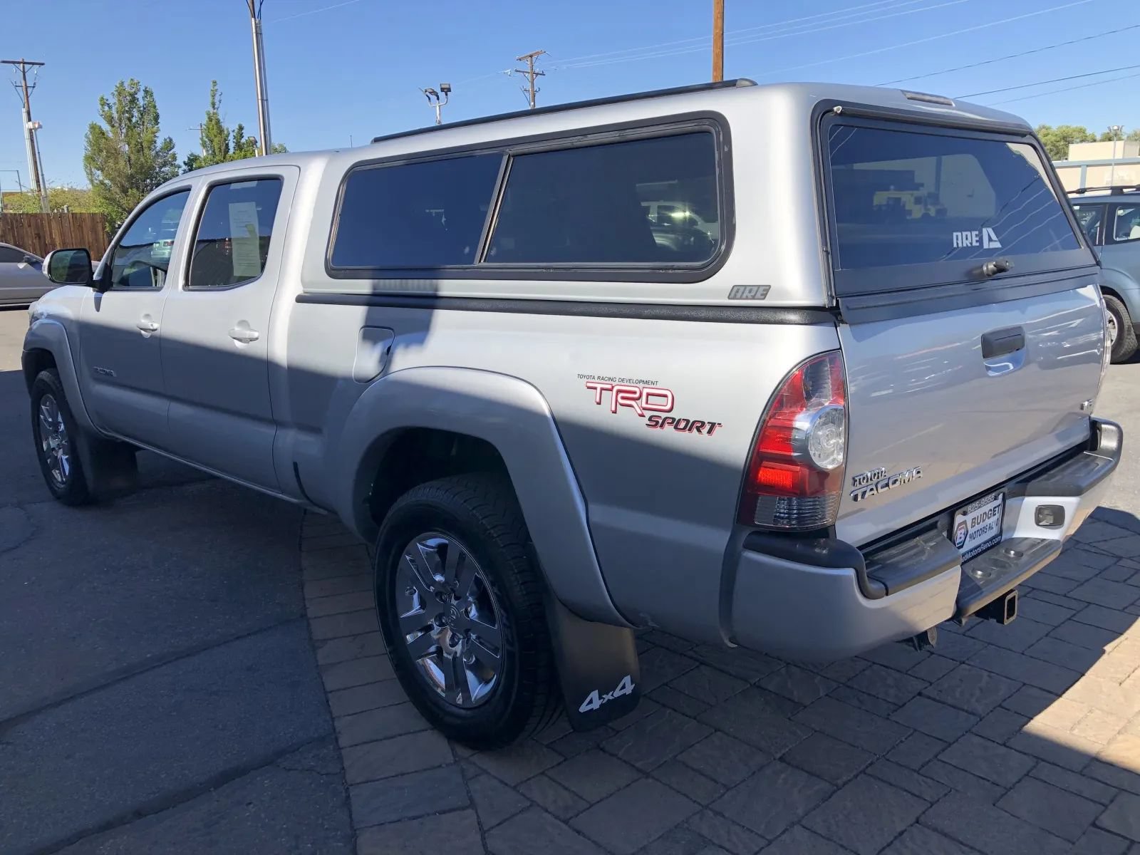 Used 2012 Toyota Tacoma 4x4 Double Cab w/ TRD Sport Upgrade Pkg image 4