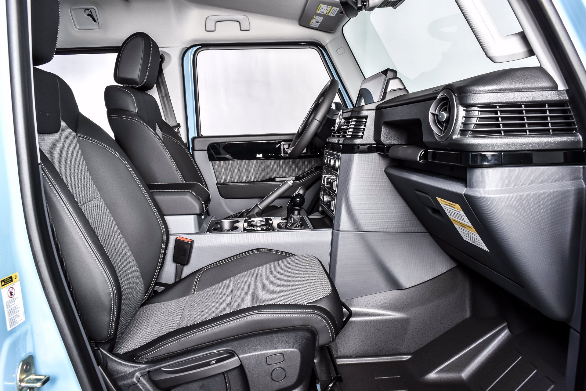 New 2026 INEOS Grenadier Station Wagon AWD/4WD image 21