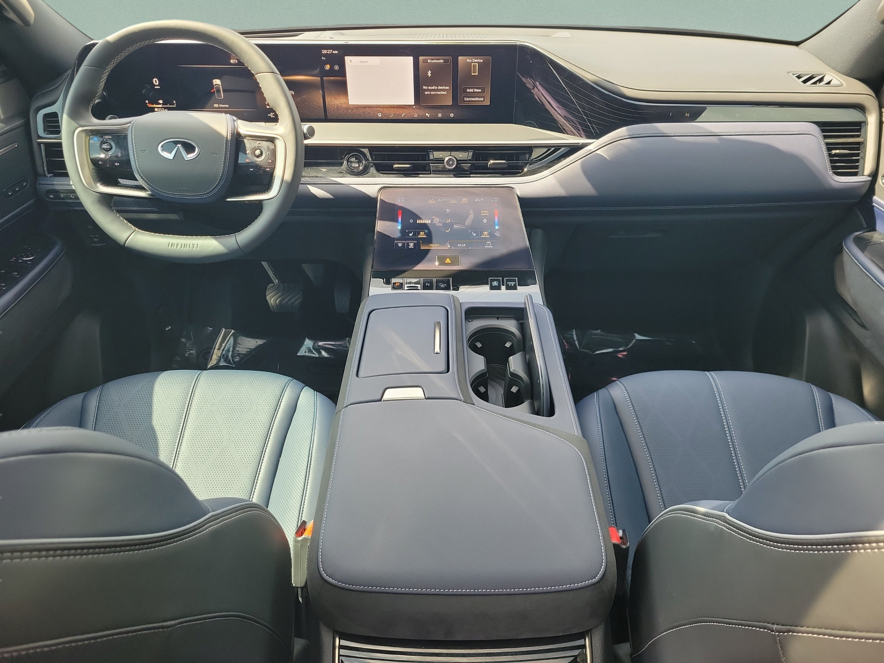 Used 2026 INFINITI QX80 4WD w/ Sport Exterior Package image 6