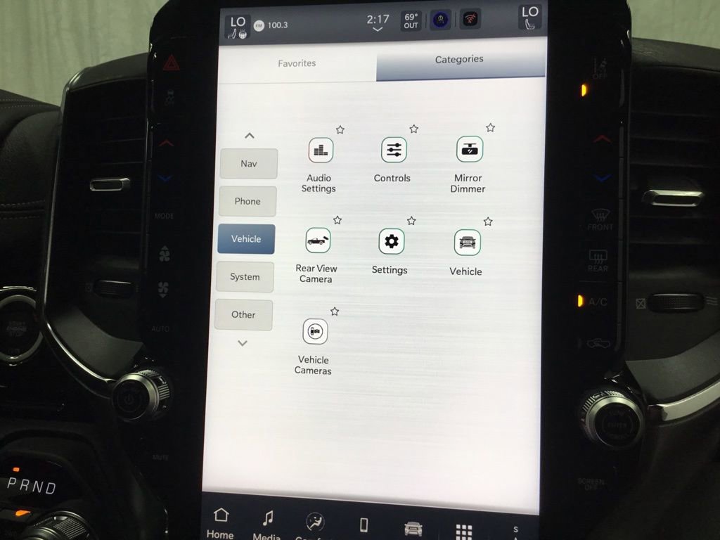 New 2026 RAM 1500 Laramie w/ Night Edition image 32