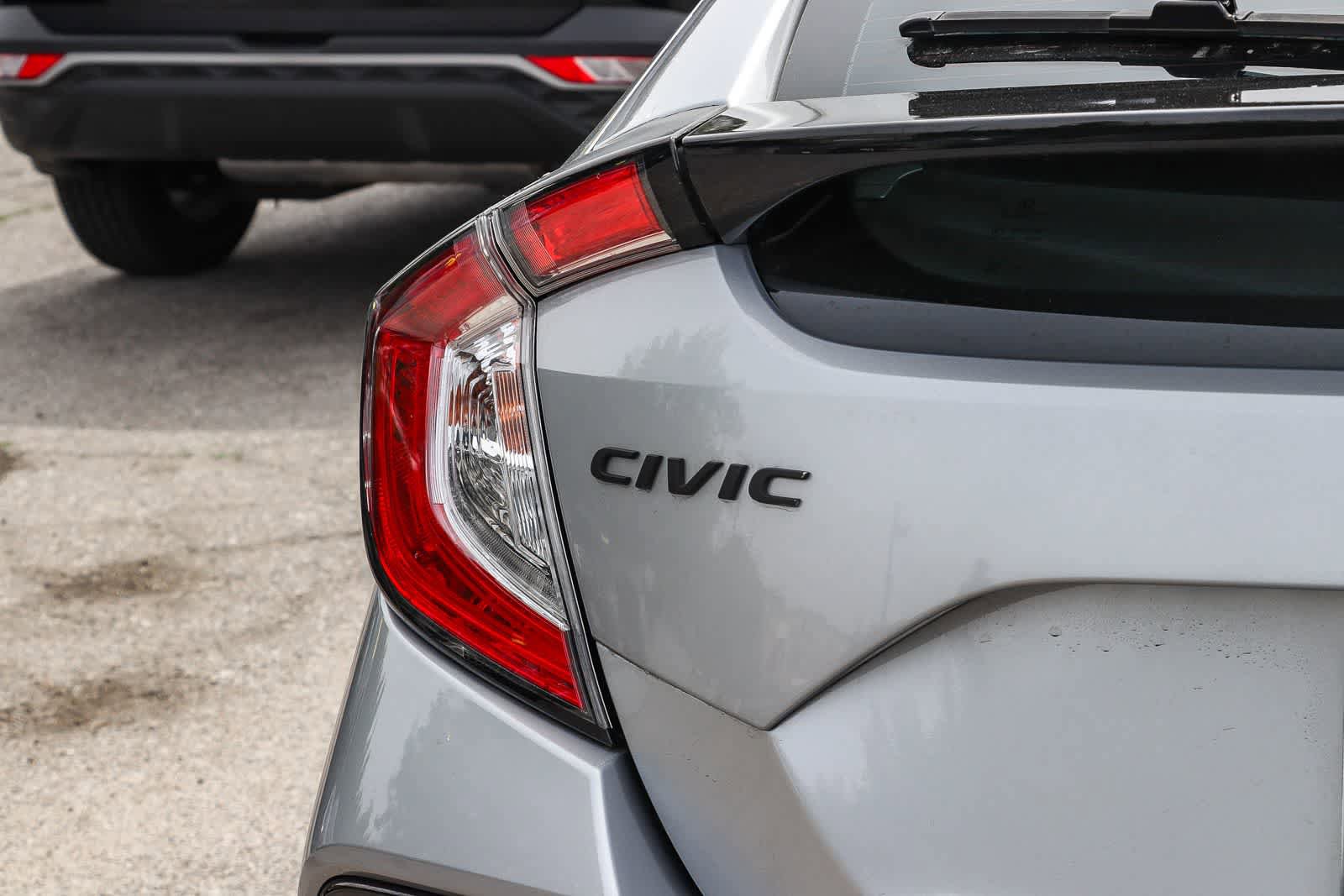 Used 2019 Honda Civic Sport image 5