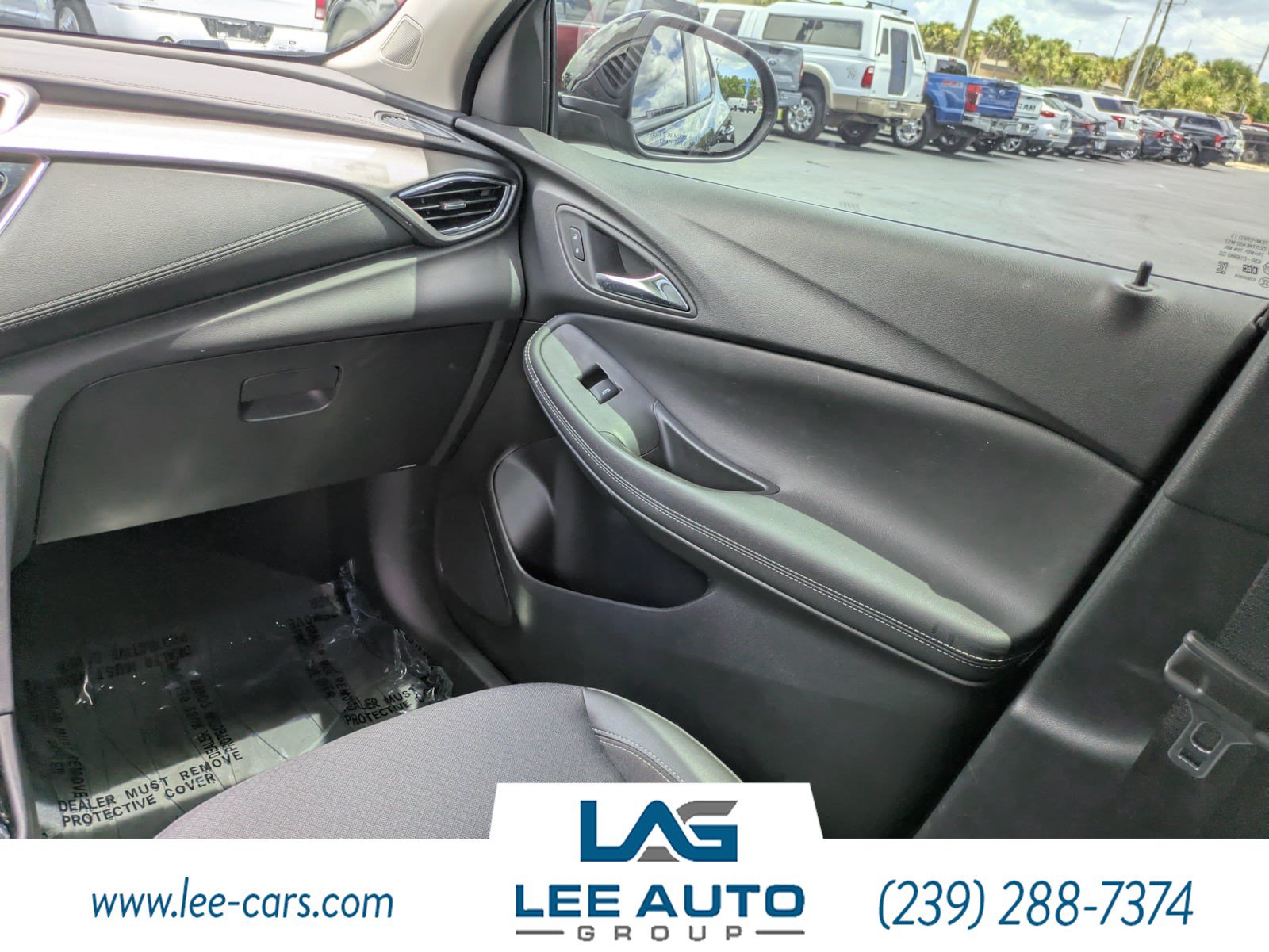 Used 2023 Buick Encore GX Select w/ Sport Touring Package FWD image 15