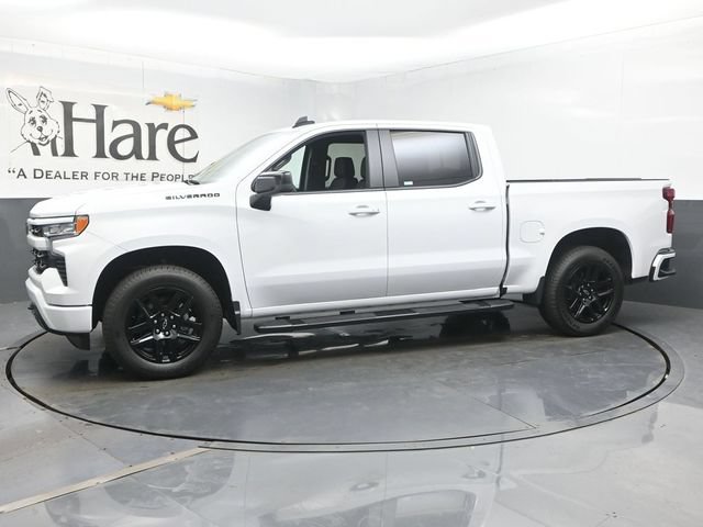 New 2026 Chevrolet Silverado 1500 RST w/ Convenience Package II AWD/4WD image 10