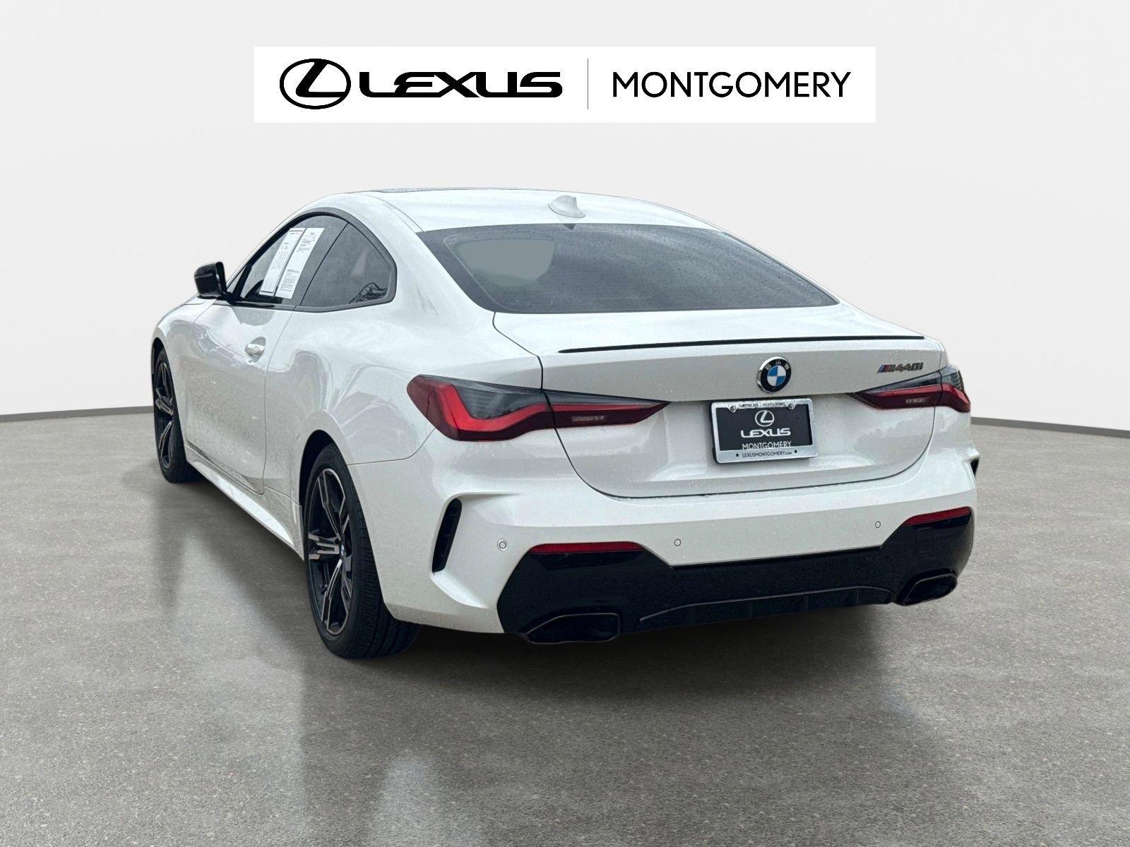 Used 2023 BMW M440i Coupe w/ Premium Package RWD image 5