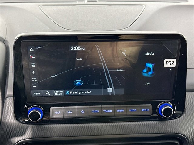 Used 2023 Hyundai Kona N Line image 12