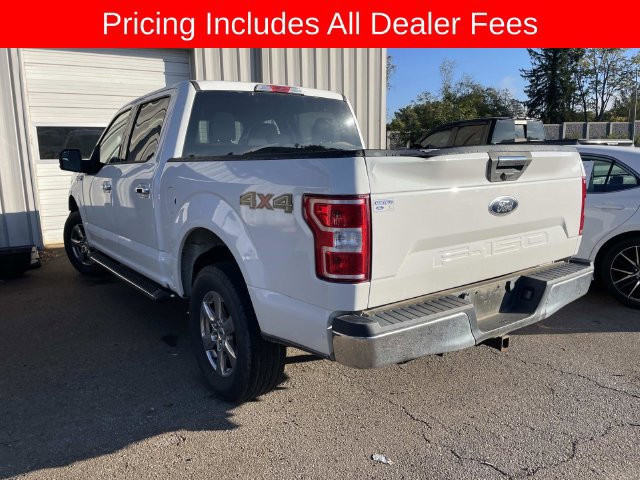 Used 2018 Ford F150 XLT w/ Equipment Group 301A Mid AWD/4WD image 7