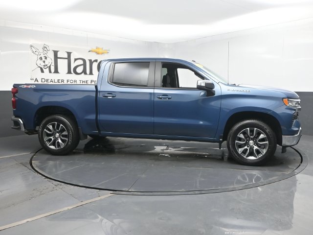 Used 2024 Chevrolet Silverado 1500 LT AWD/4WD image 53