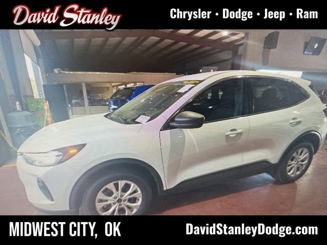 Used 2023 Ford Escape Active FWD image 1
