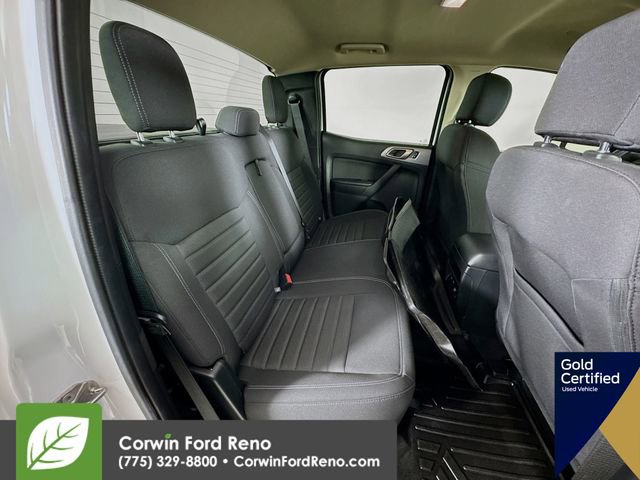 Certified 2021 Ford Ranger XLT w/ Equipment Group 301A Mid image 29