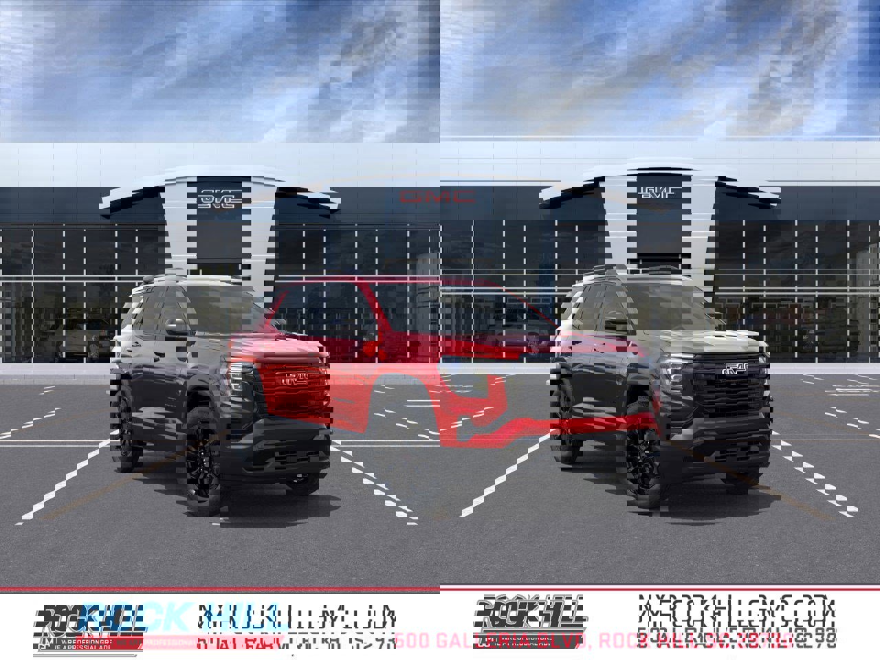 New 2026 GMC Terrain Elevation w/ Elevation Premium Package image 1