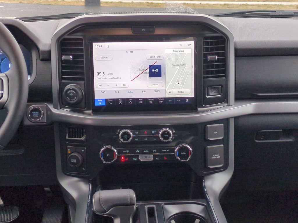 New 2026 Ford F150 XLT w/ Equipment Group 302A MID image 17