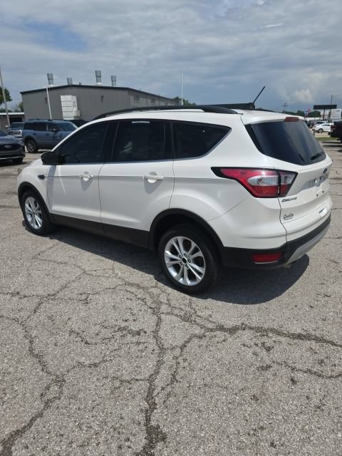 Used 2018 Ford Escape SEL FWD image 7