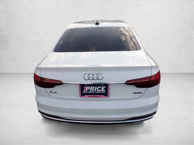 Used 2021 Audi A4 2.0T Premium w/ Convenience Package AWD/4WD video 3