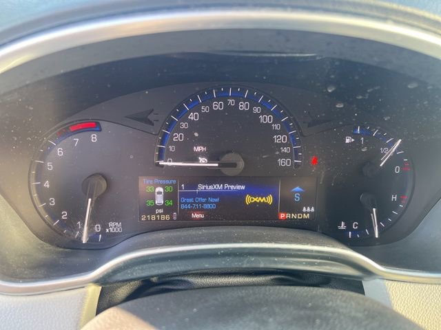 Used 2015 Cadillac SRX Luxury w/ Driver Awareness Package image 25