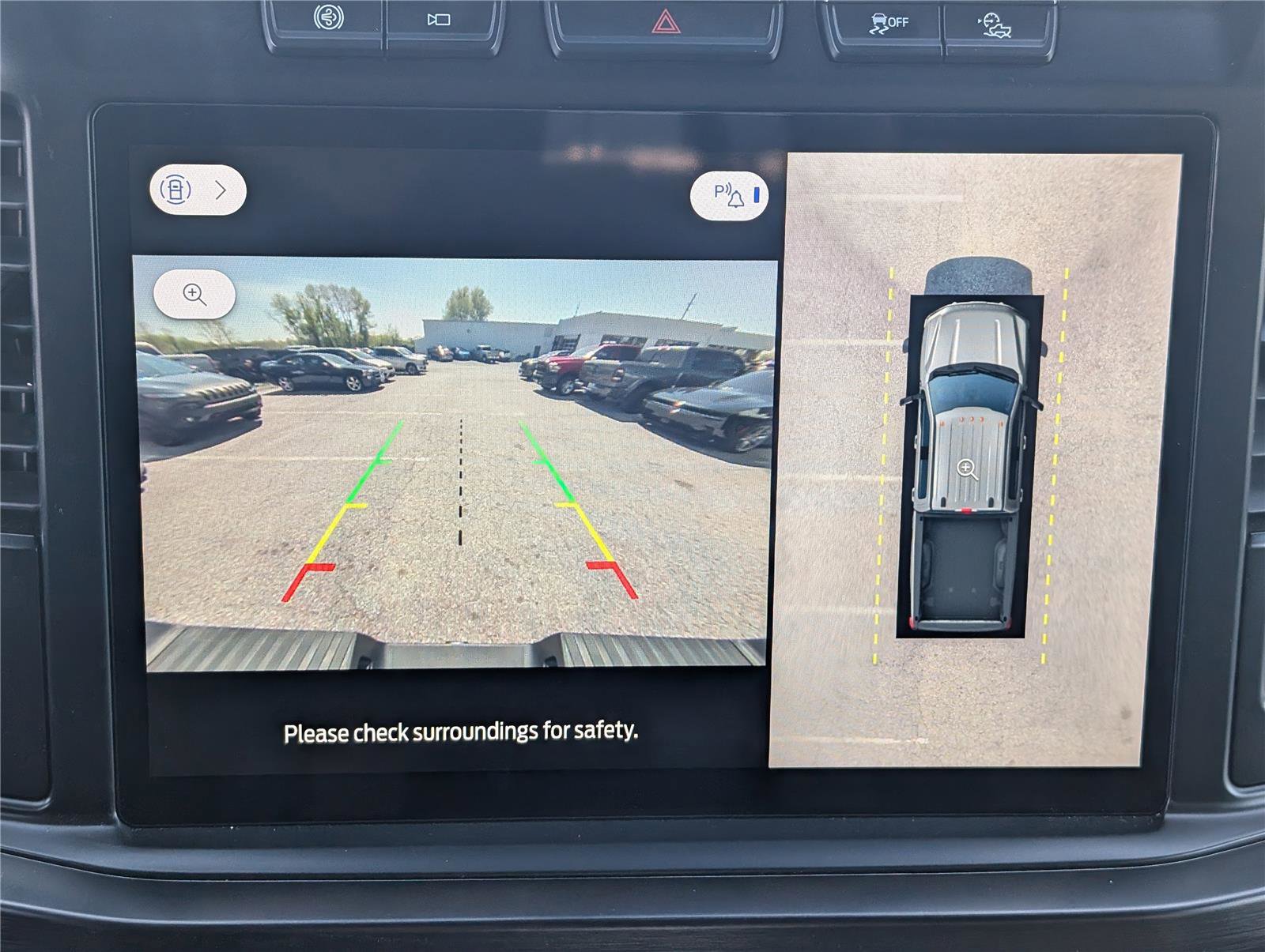 Used 2023 Ford F250 Lariat w/ Tremor Off-Road Package AWD/4WD image 36