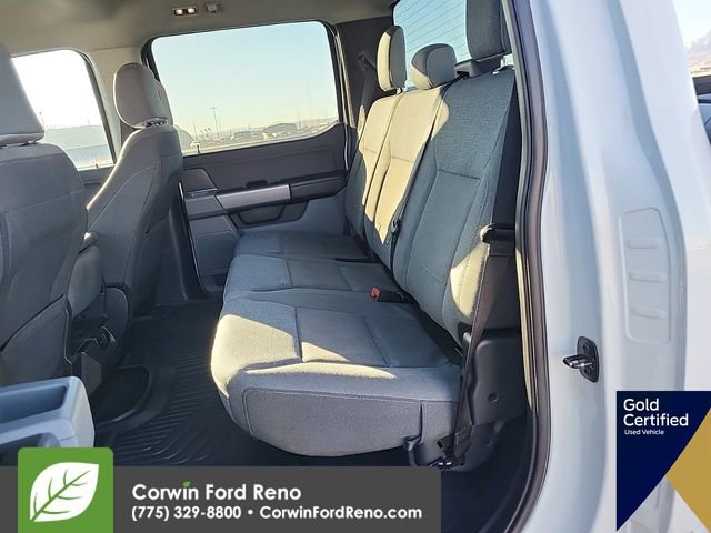 Certified 2024 Ford F150 XLT w/ Tow/Haul Package image 15
