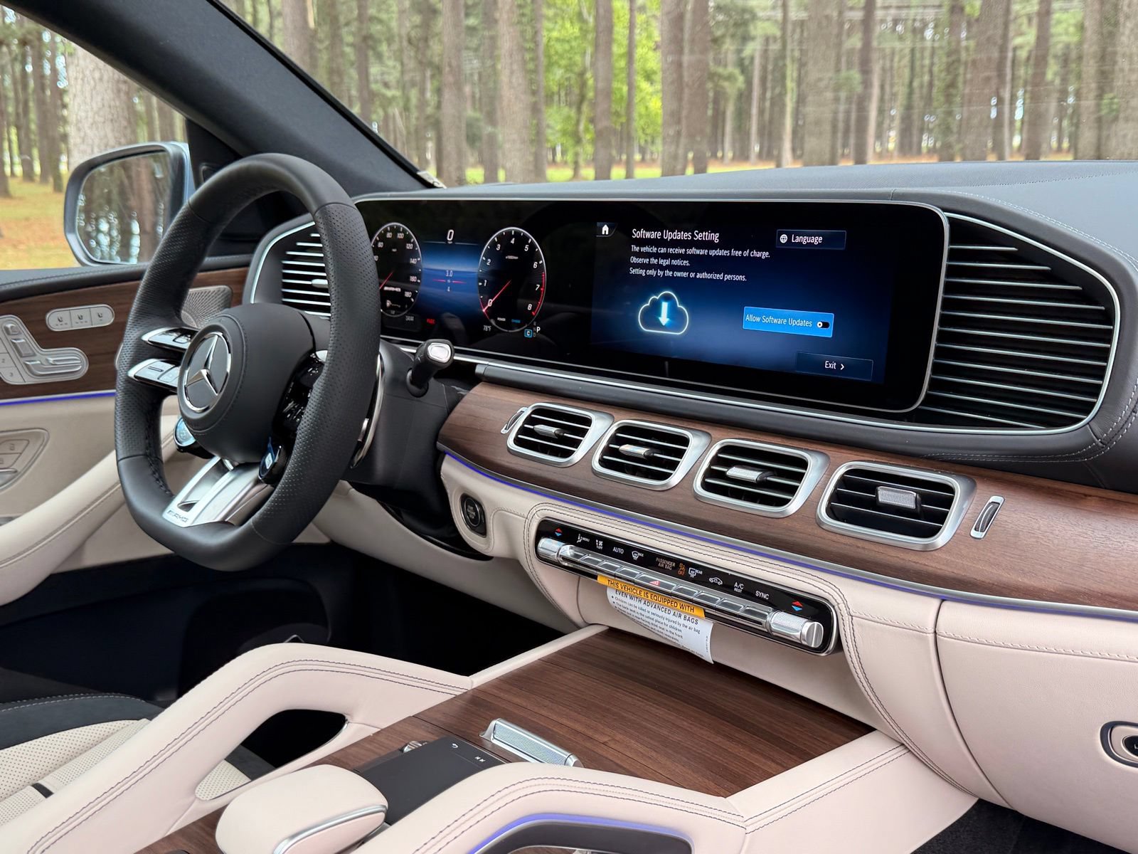 New 2026 Mercedes-Benz GLE 53 AMG 4MATIC Coupe image 20