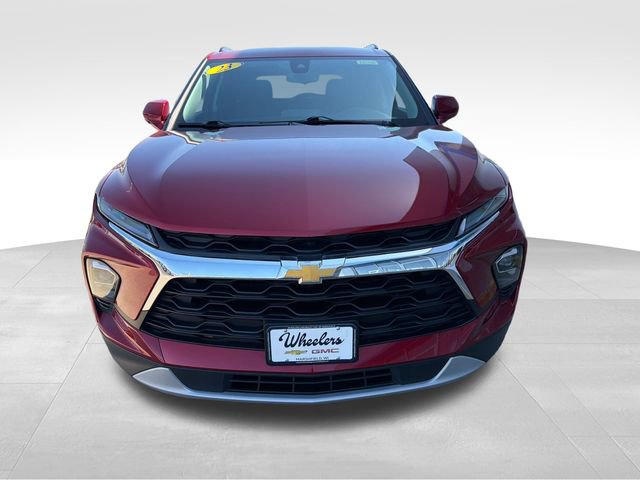 Used 2023 Chevrolet Blazer LT w/ Convenience Package AWD/4WD image 9
