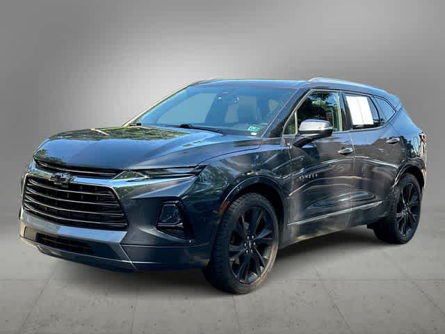 Used 2022 Chevrolet Blazer Premier w/ Enhanced Convenience Package