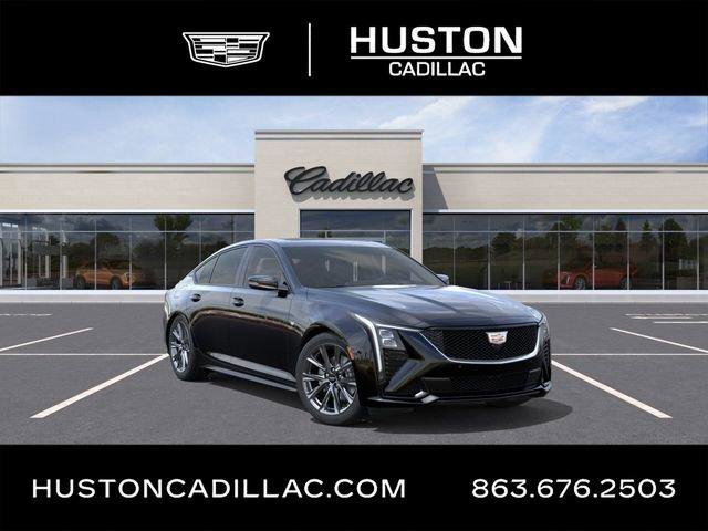 New 2026 Cadillac CT5 Sport AWD/4WD image 1