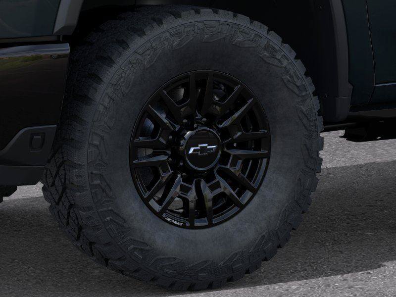 New 2026 Chevrolet Silverado 2500 ZR2 AWD/4WD image 9