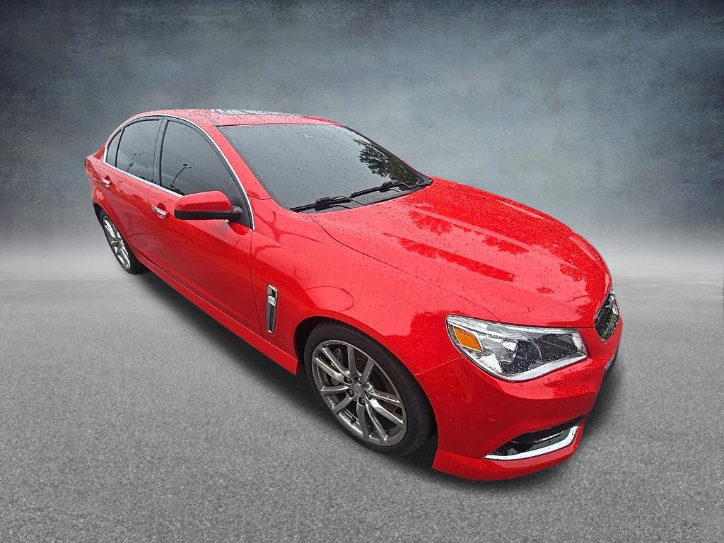 Used 2014 Chevrolet SS RWD image 13