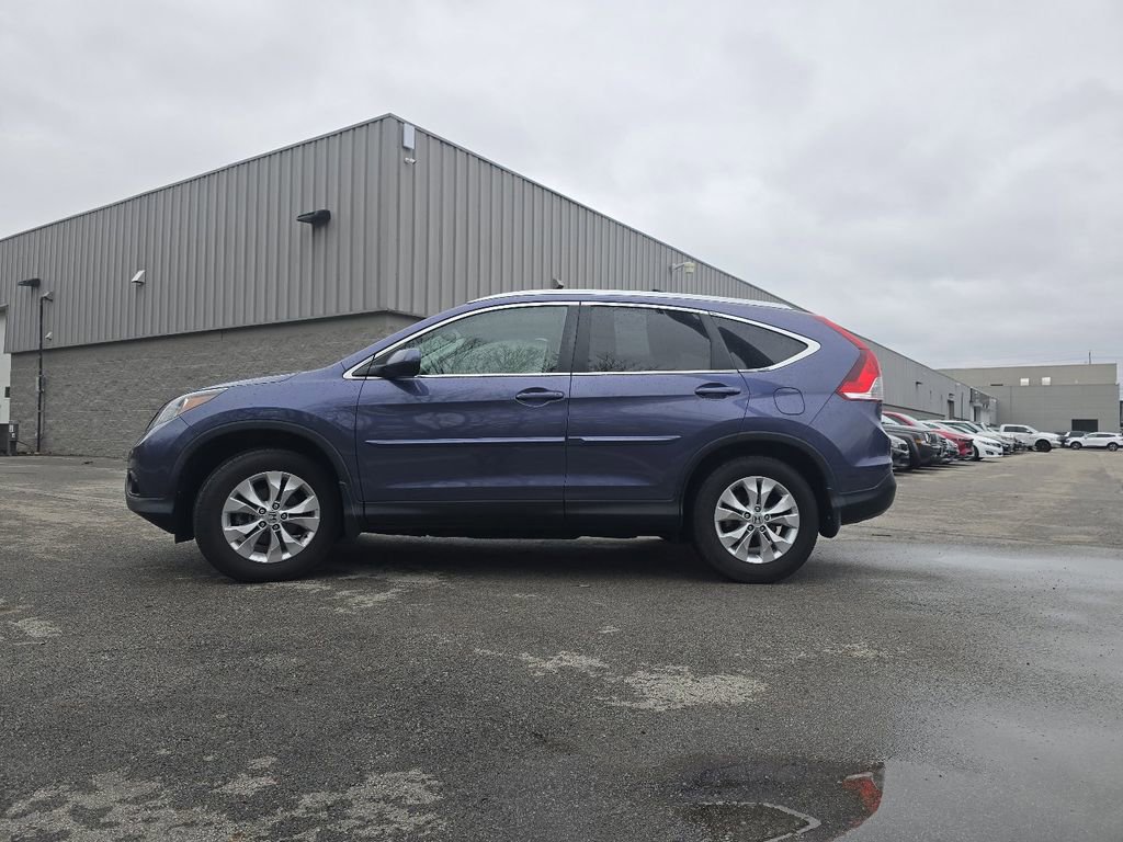 Used 2014 Honda CR-V EX-L image 11
