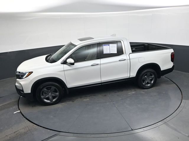 Used 2022 Honda Ridgeline RTL-E image 22