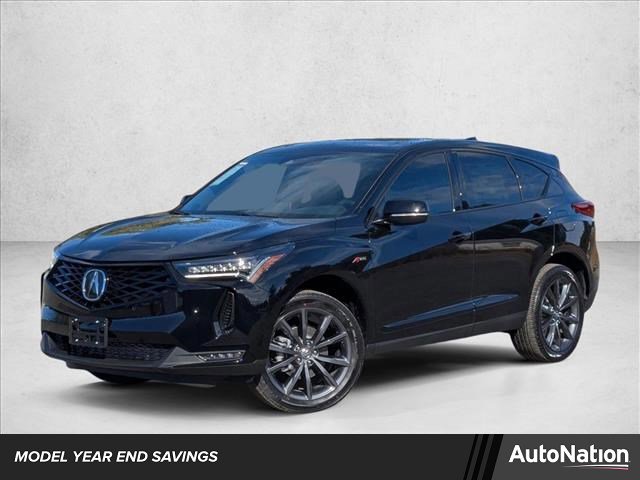 New 2025 Acura RDX A-Spec