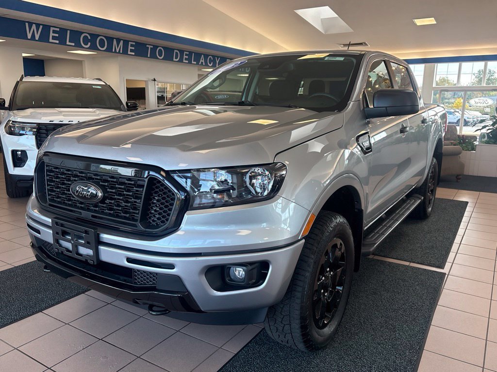 Used 2022 Ford Ranger XLT w/ Equipment Group 301A Mid