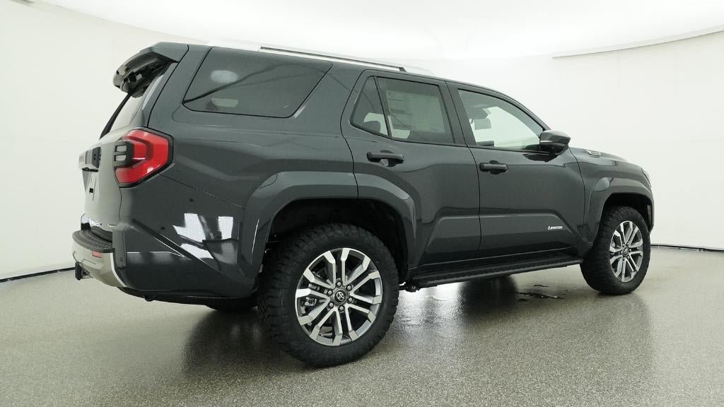 New 2026 Toyota 4Runner Limited AWD/4WD image 25