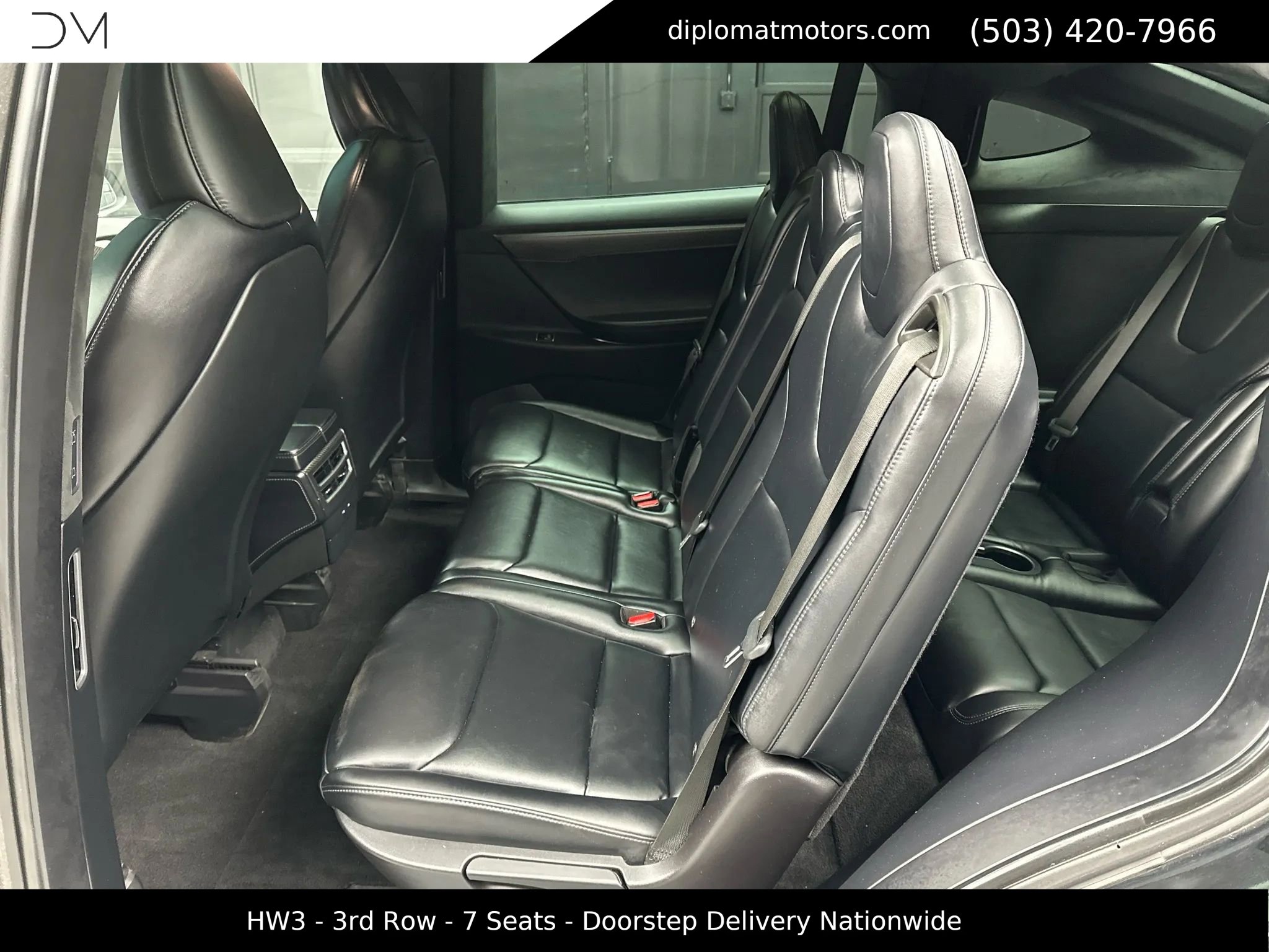 Used 2021 Tesla Model X Performance image 24