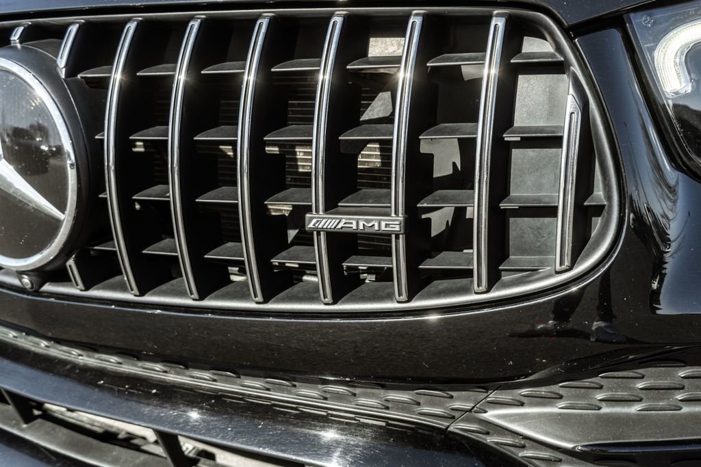 Used 2020 Mercedes-Benz GLC 43 AMG 4MATIC Coupe image 42