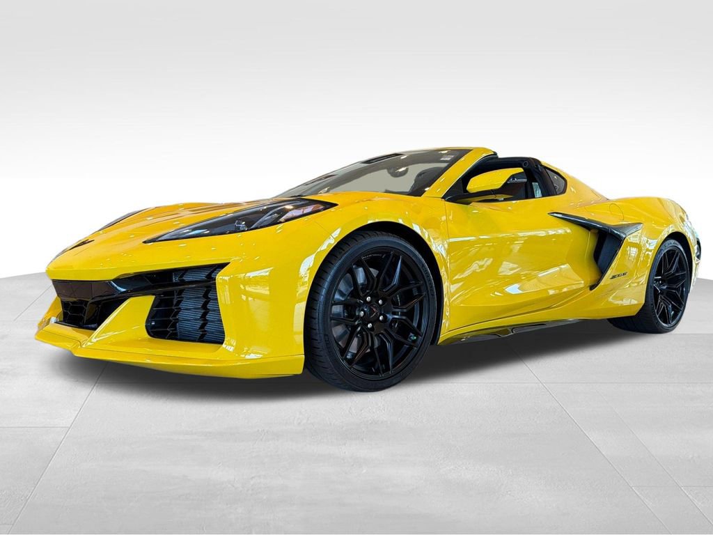 New 2025 Chevrolet Corvette Z06 image 25