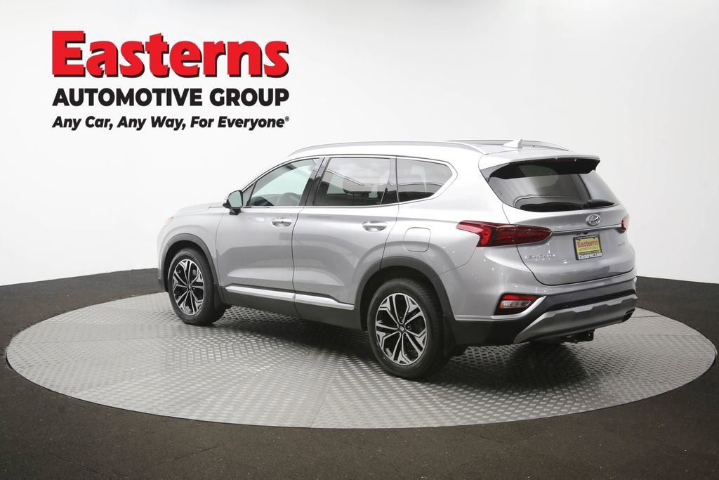 Used 2020 Hyundai Santa Fe SEL AWD/4WD image 68