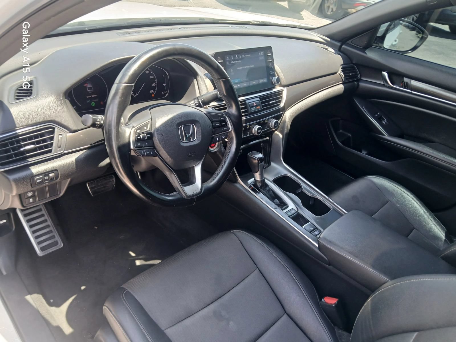 Used 2020 Honda Accord Sport image 7